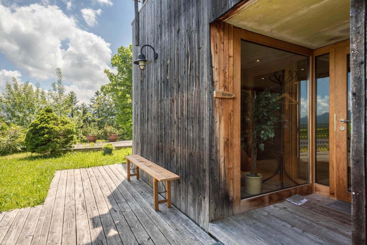 Haus Der Sinne Bregenzerwald Nannen Kültér fotó
