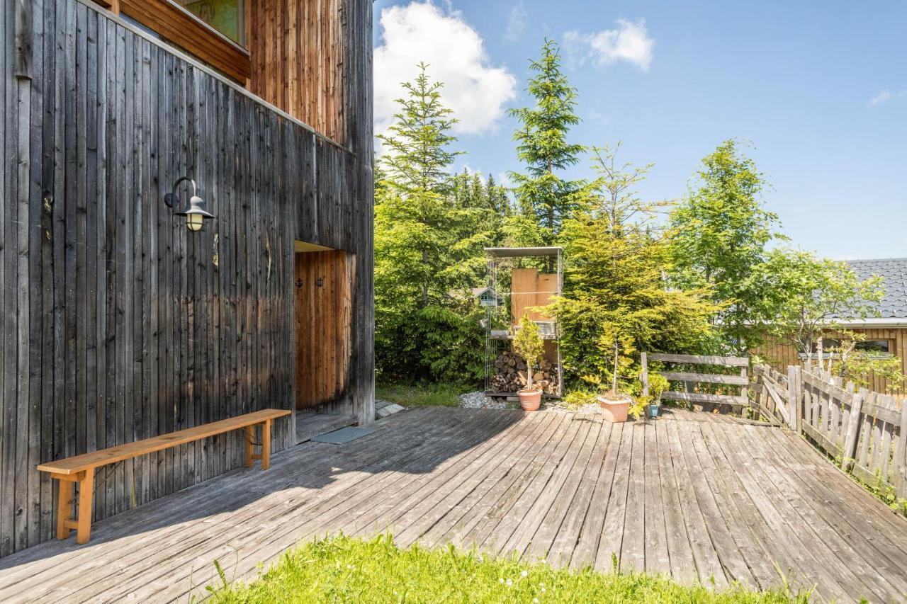 Haus Der Sinne Bregenzerwald Nannen Kültér fotó