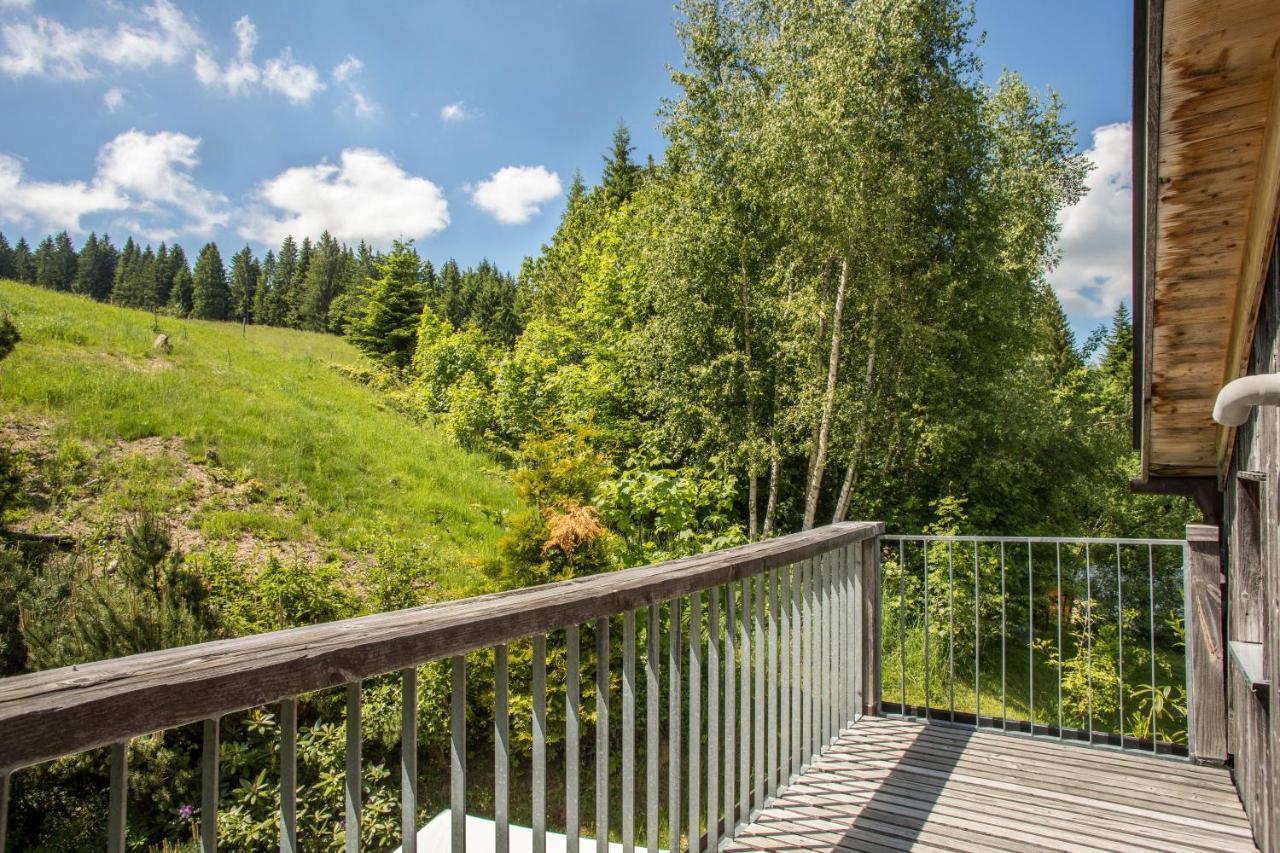 Haus Der Sinne Bregenzerwald Nannen Kültér fotó