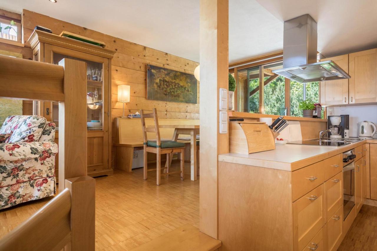 Haus Der Sinne Bregenzerwald Nannen Kültér fotó
