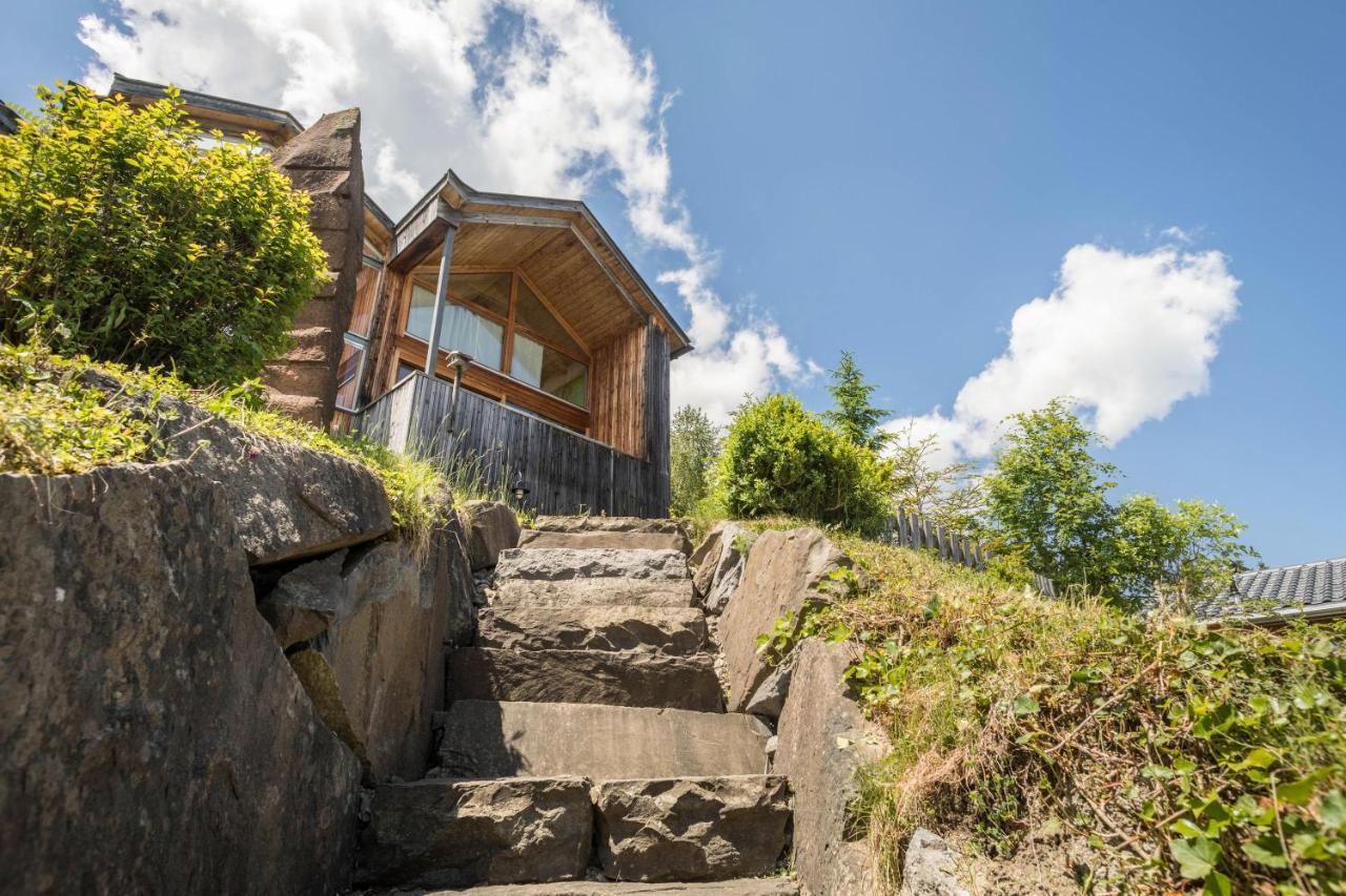Haus Der Sinne Bregenzerwald Nannen Kültér fotó